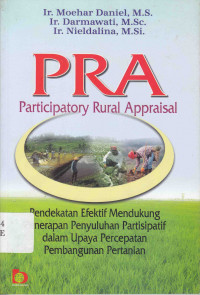 PRA Participatory Rural Appraisal