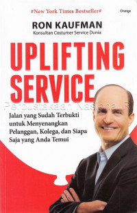 Uplifting Service: Layanan yang Mencerahkan