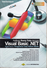 Aplikasi Basis Data dengan Visual Basic .NET
