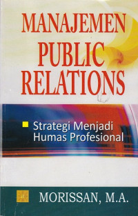 Manajemen Public Relations