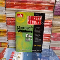 Belajar Sendiri Microsoft Windows Me