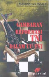 Gambaran Reformasi TNI Dalam UU TNI