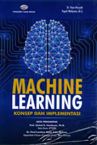 Machine Learning: Konsep dan Implementasi