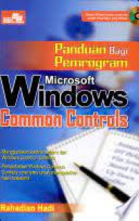 Panduan bagi Pemrogram Microsof Windows Common Controls