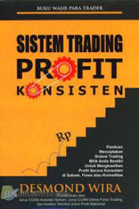 Sistem Trading Profit Konsisten