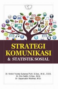 Strategi Komunikasi & Statistik Sosial