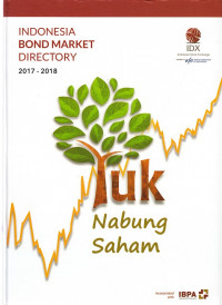 Indonesia Bond Market Directoty 2017-2018