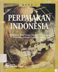 Perpajakan Indonesia (buku 1)