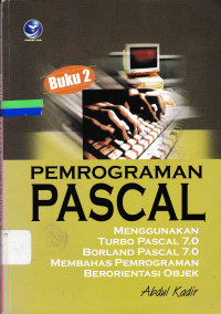 Pemograman PASCAL (buku 2)