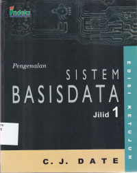 Pengenalan Sistem Basis data (Jilid 1)