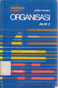 Organisasi (jilid 2)