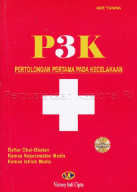 P3K (Pertolongan Pertama pada Kecelakaan)