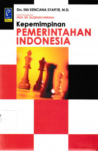 Kepemimpinan Pemerintahan Indonesia