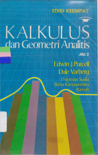 Kalkulus dan Geometri Analisitis Jilid 2