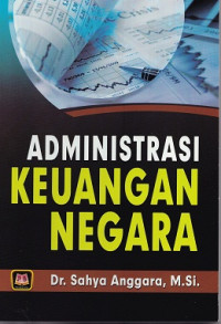 Administrasi Keuangan Negara