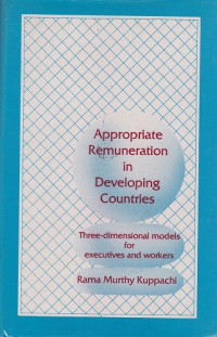 Appropriate Remuneration in Developing Countries