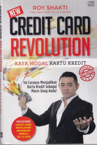 NEW Credit Card Revolution