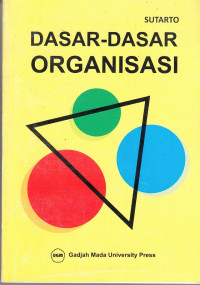 Dasar-dasar Organisasi
