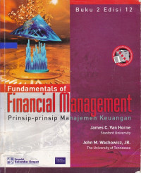Prinsip-Prinsip Manajemen Keuangan (buku 2 edisi 12)