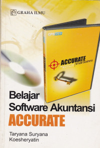 Belajar Software Akuntansi Accurate