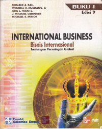Bisnis Internasional  (buku 1)