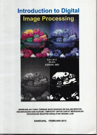 Introducing to Digital Image Processing