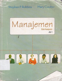 Manajemen (jilid 1)
