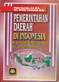 Pemerintahan Daerah di Indonesia