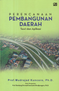 Perencanaan Pembangunan Daerah