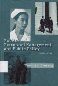 Public Personnel Management and Public Policy