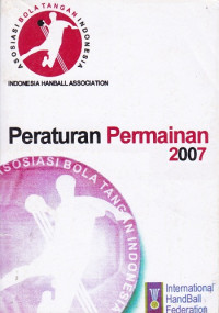 Peraturan Permainan 2007