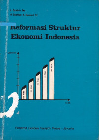 Informasi Struktur Ekonomi Indonesia