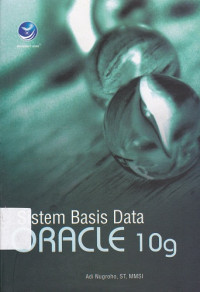 Sitem Basis Data Oracle 10g