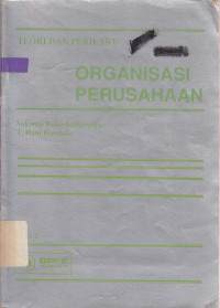 Organisasi Perusahaan