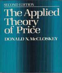 The Applied Theory of Price
