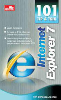 101 Tip & Trik Internet Explorer 7