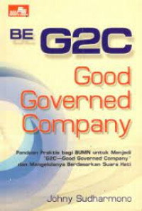Be G2C (Good Governed Company)