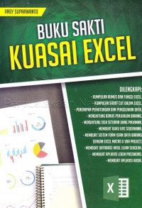 Buku Sakti Kuasai Excel