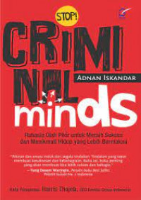 Stop! Criminal Minds