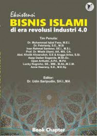Eksistensi Bisnis Islami: di Era Revolusi Industri 4.0