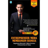 Entrepreneur Muda Membangun Bangsa