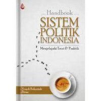 Handbook Sistem Politik Indonesia