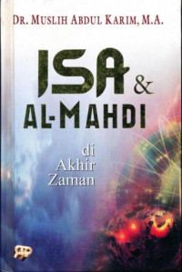 Isa dan Al-Mahdi di Akhir Zaman