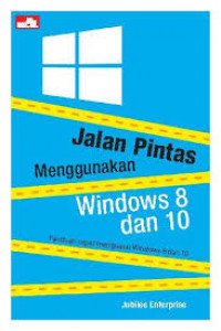 Jalan Pintas Menggunakan Windows 8 & 10