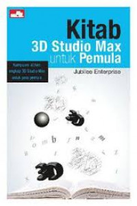 Kitab 3D Studio Max untuk Pemula