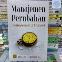 Manajemen Perubahan (Management of Change)