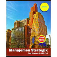 Manajemen Strategik (Edisi Revisi)