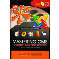 Mastering CMS dengan Mambo/Joomla