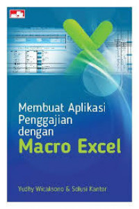 Membuat Aplikasi Penggajian dengan Macro Excel