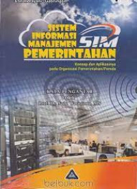 Sistem Informasi Manajemen (SIM) Pemerintahan